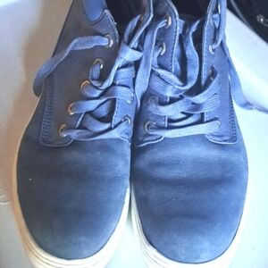 Timberland Womens Boot Size 9.5 Color Blue